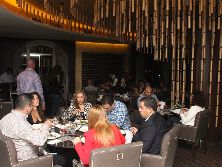 Monte Cassino on Saturday Night